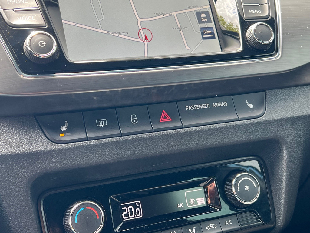 ŠKODA Fabia (K627HZ) met abonnement