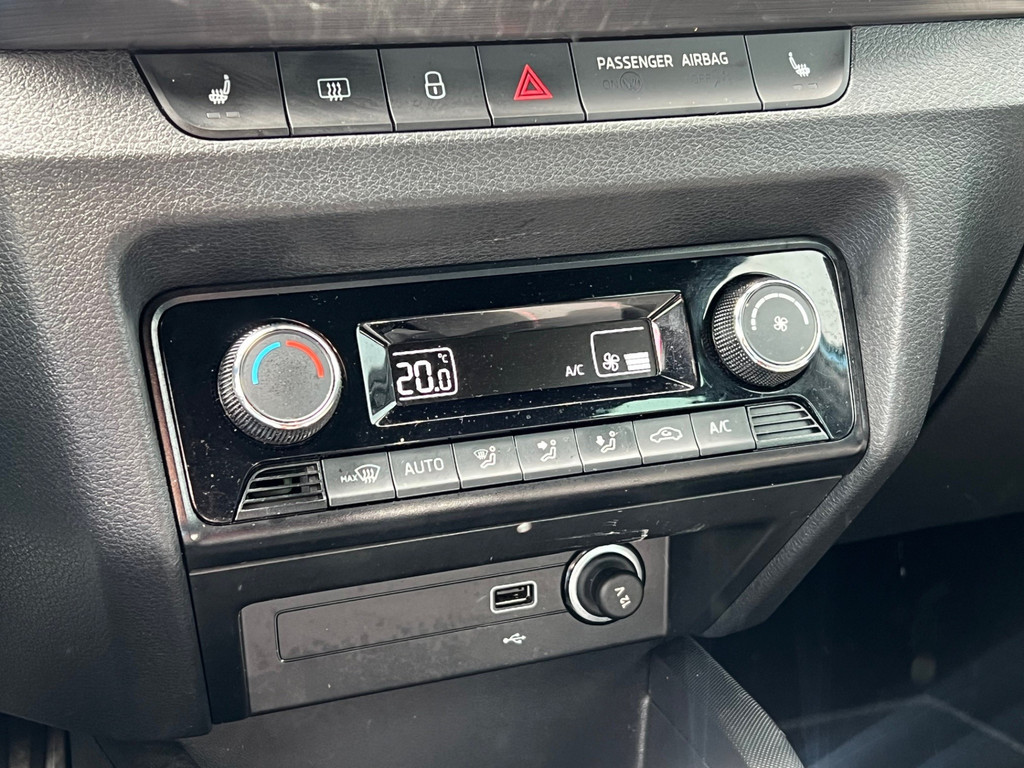 ŠKODA Fabia (K627HZ) met abonnement