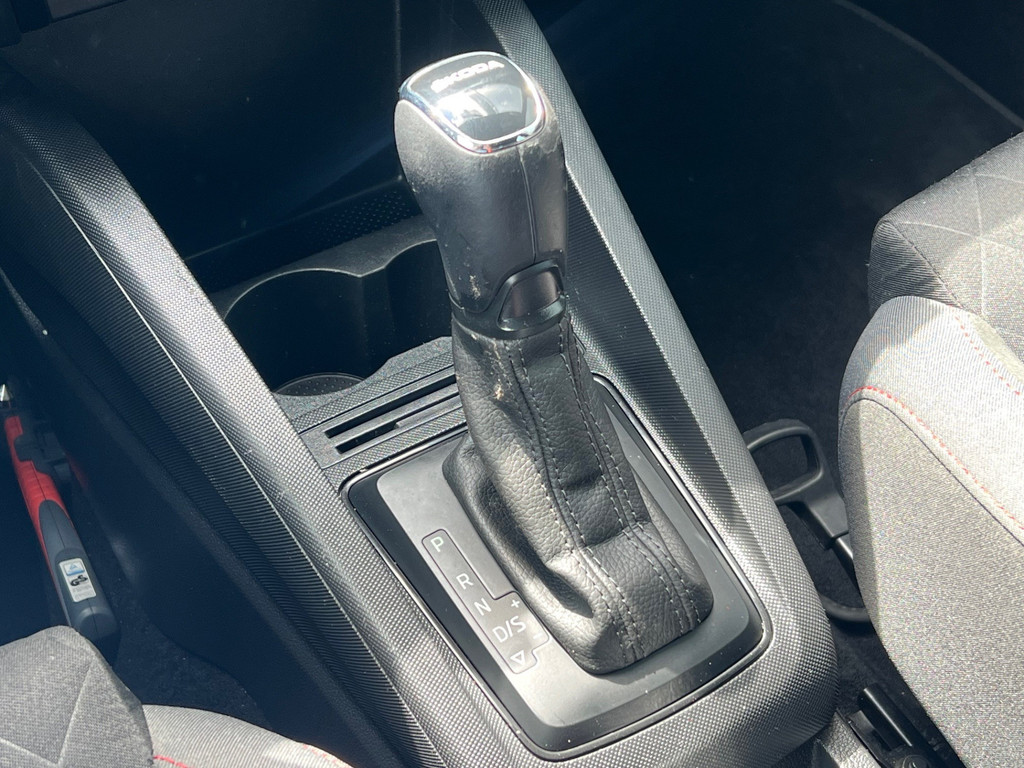 ŠKODA Fabia (K627HZ) met abonnement