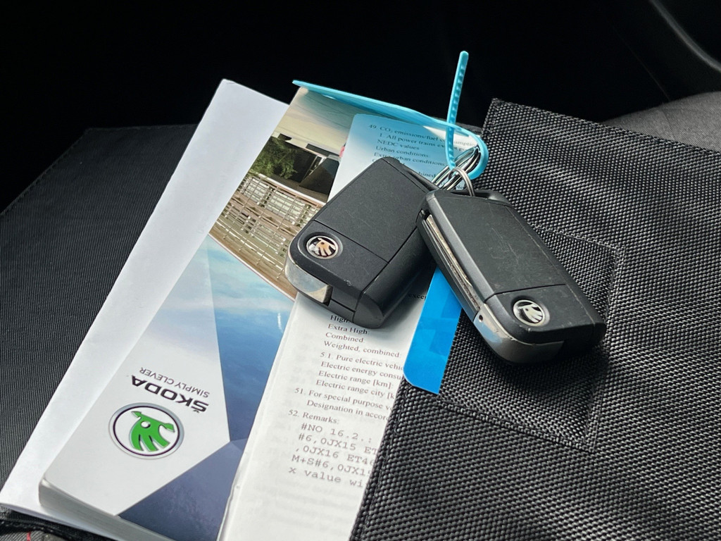 ŠKODA Fabia (K627HZ) met abonnement