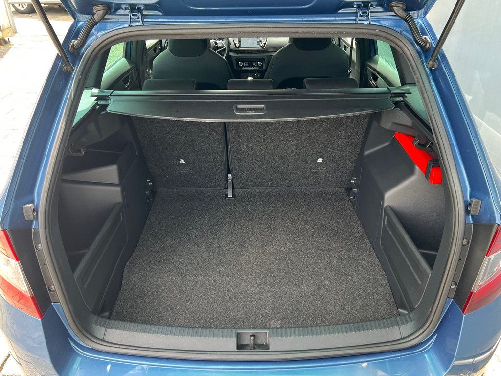 ŠKODA Fabia (K627HZ) met abonnement