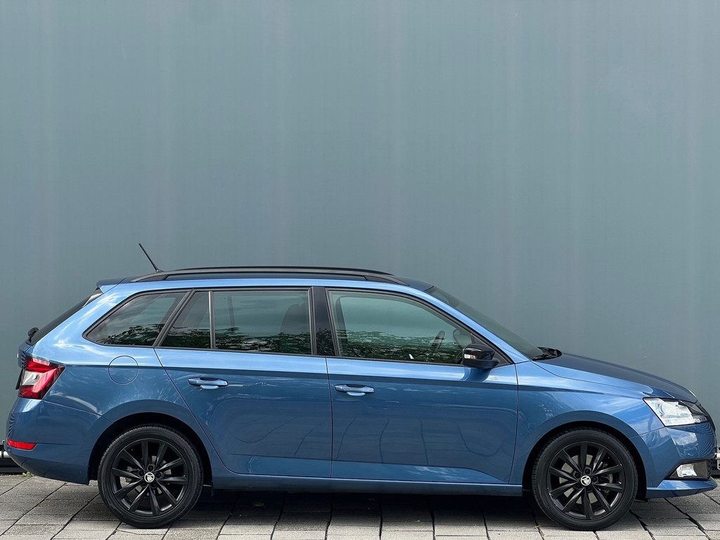 ŠKODA Fabia (K627HZ) met abonnement