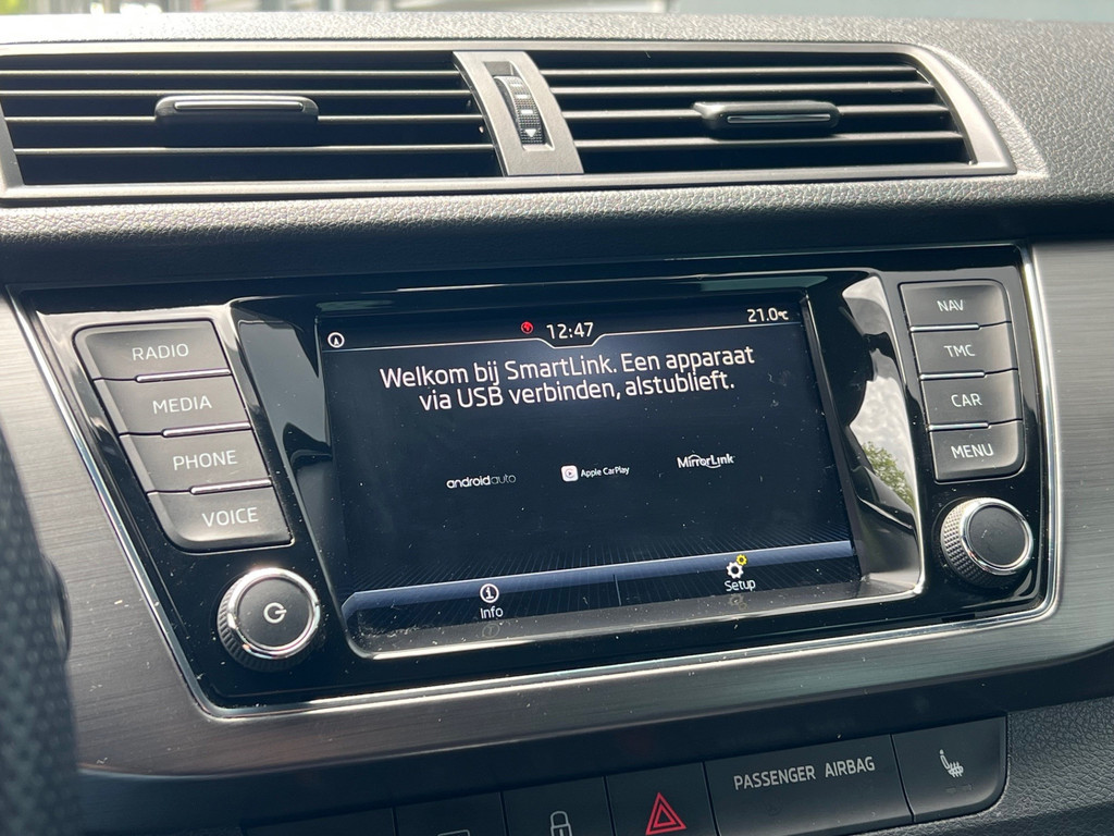ŠKODA Fabia (K627HZ) met abonnement