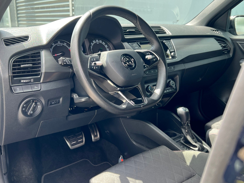 ŠKODA Fabia (K627HZ) met abonnement