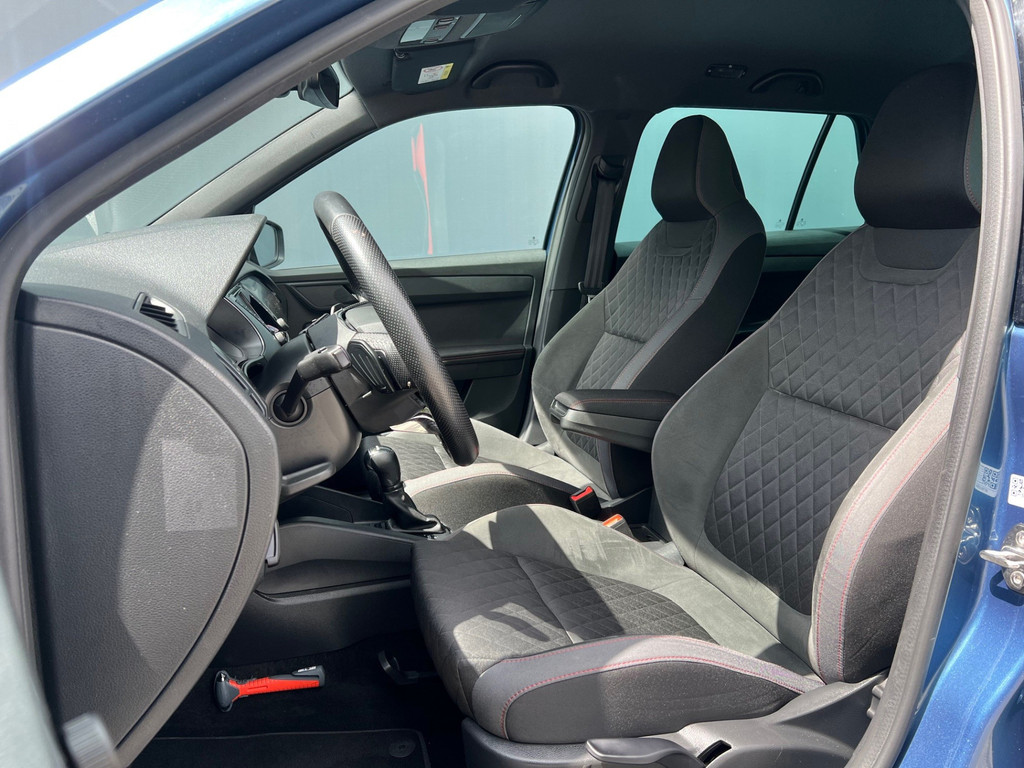 ŠKODA Fabia (K627HZ) met abonnement