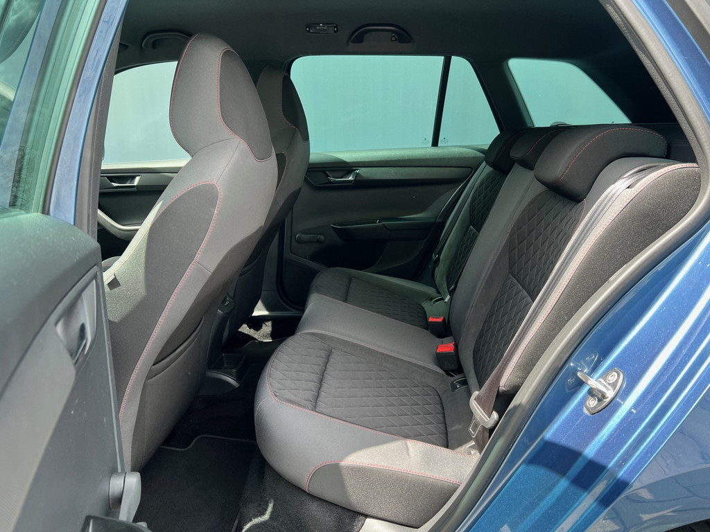 ŠKODA Fabia (K627HZ) met abonnement