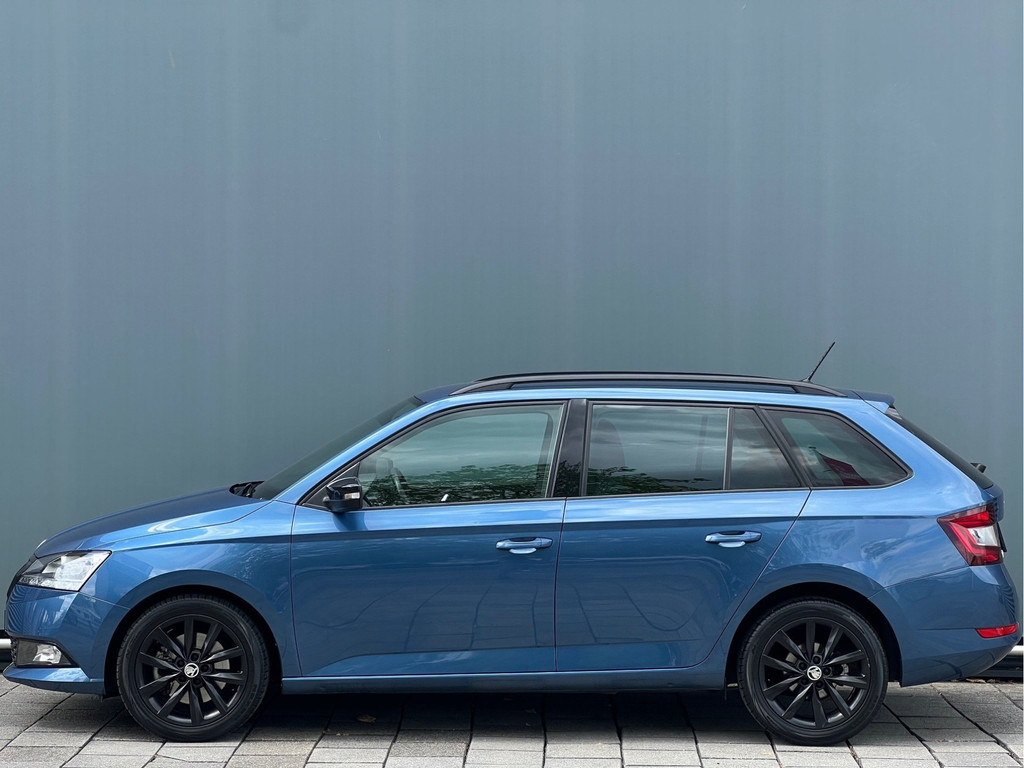 ŠKODA Fabia (K627HZ) met abonnement