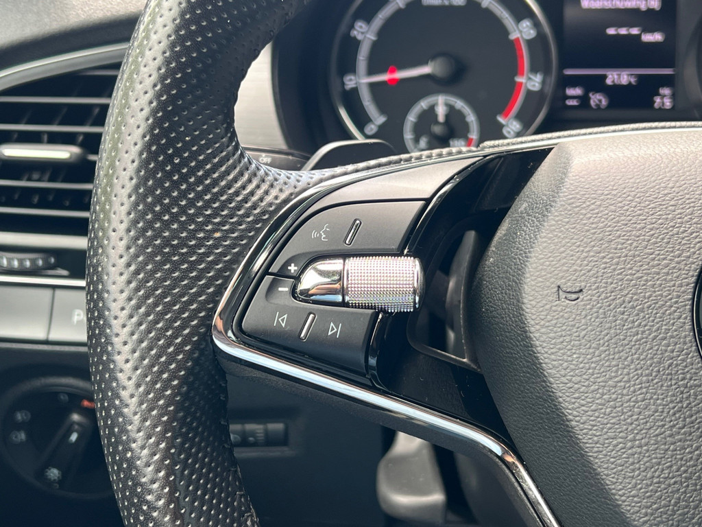 ŠKODA Fabia (K627HZ) met abonnement