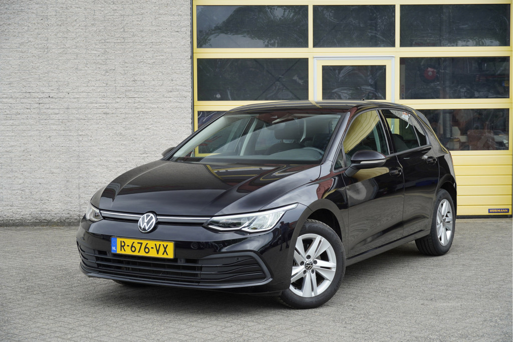 Volkswagen Golf (R676VX) met abonnement