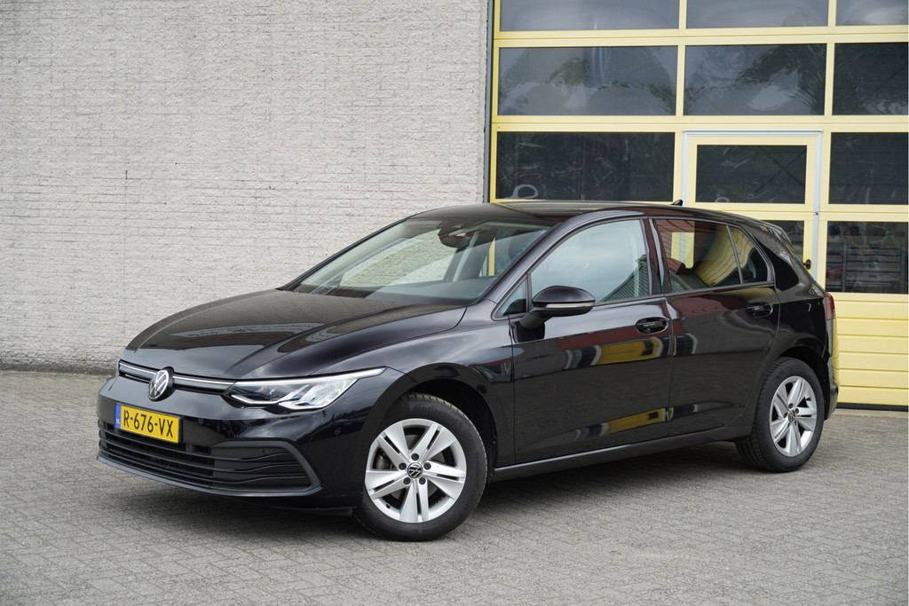 Volkswagen Golf (R676VX) met abonnement
