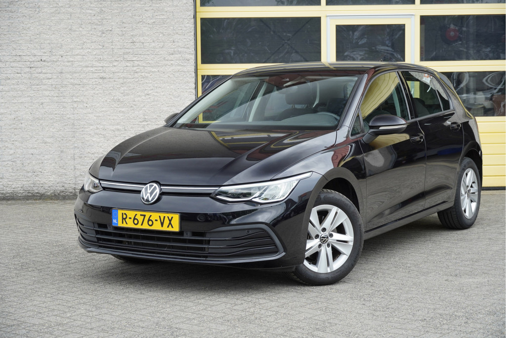 Volkswagen Golf (R676VX) met abonnement
