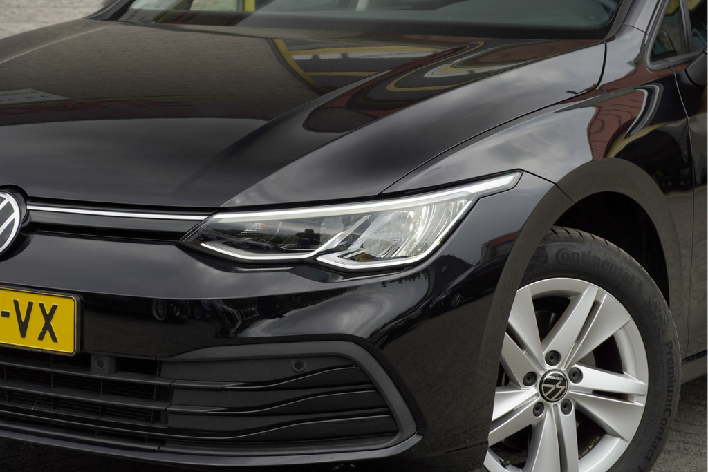 Volkswagen Golf (R676VX) met abonnement