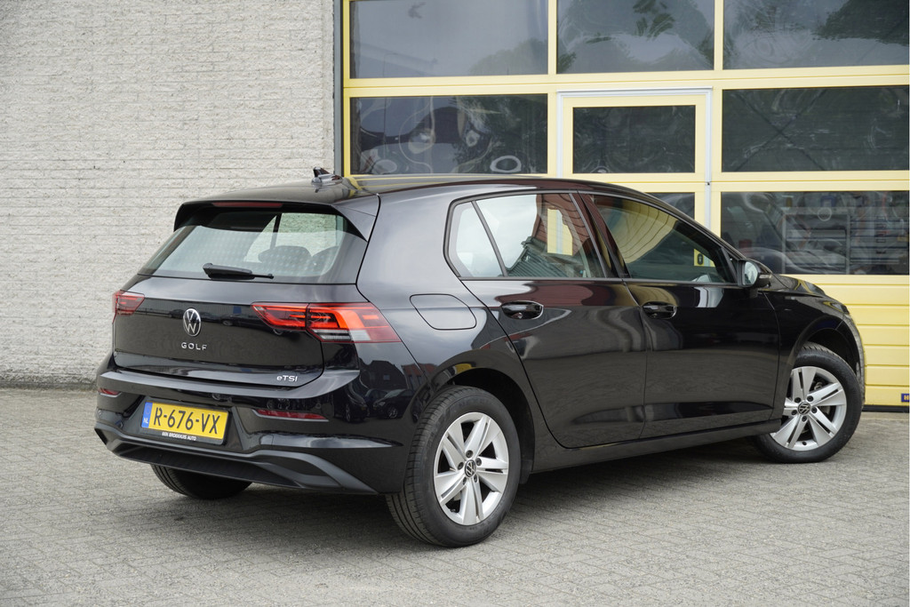 Volkswagen Golf (R676VX) met abonnement