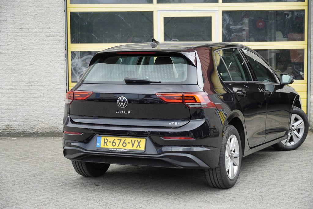Volkswagen Golf (R676VX) met abonnement