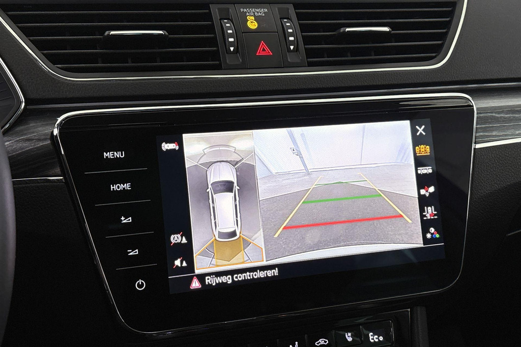 ŠKODA Superb (KJL31D) met abonnement