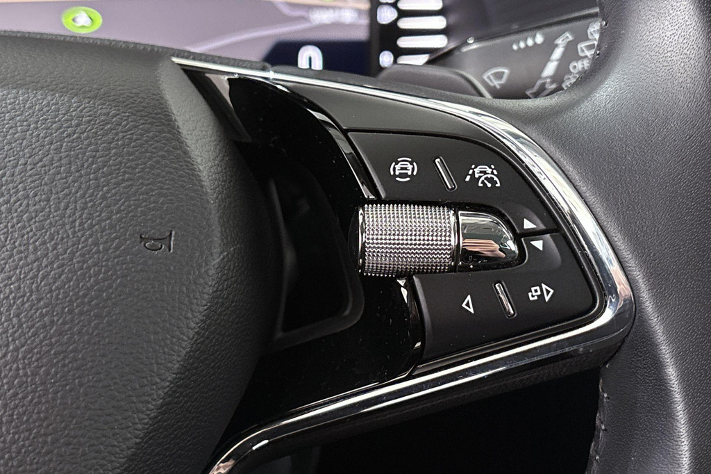 ŠKODA Superb (KJL31D) met abonnement