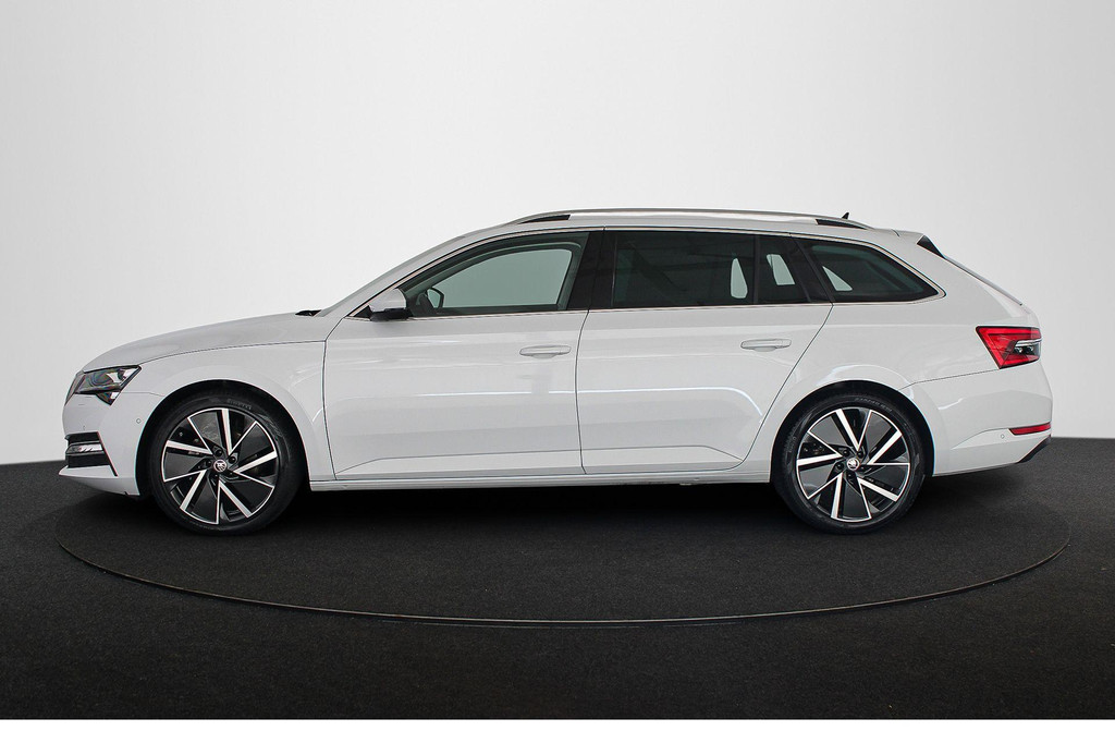 ŠKODA Superb (KJL31D) met abonnement