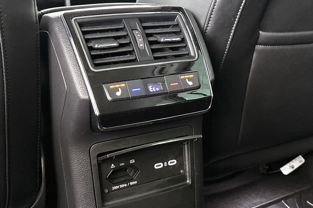 ŠKODA Superb (KJL31D) met abonnement