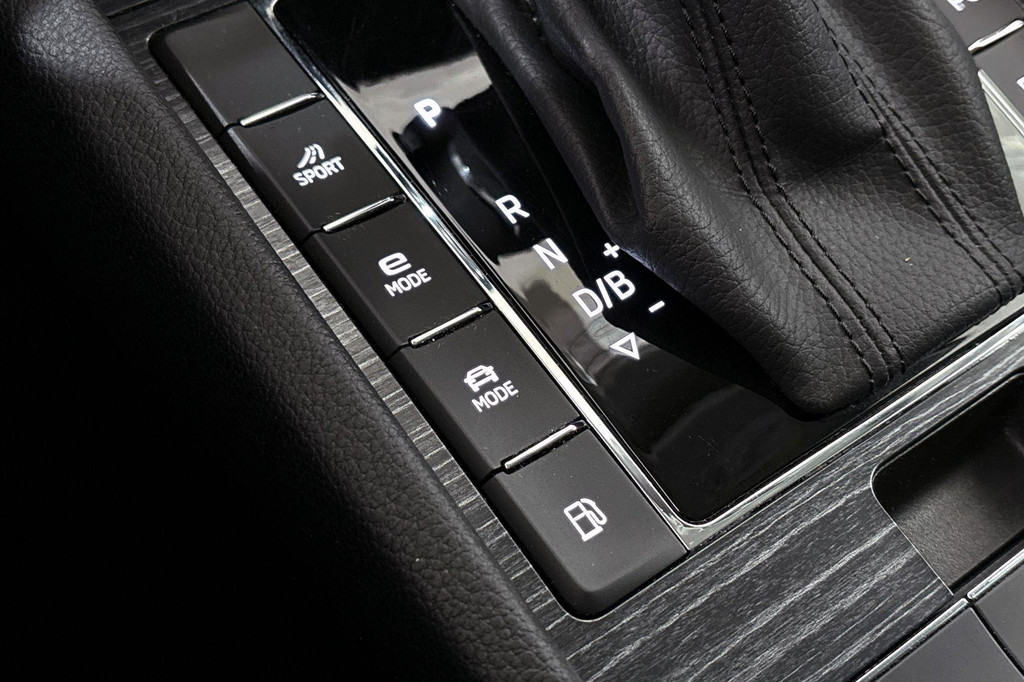 ŠKODA Superb (KJL31D) met abonnement