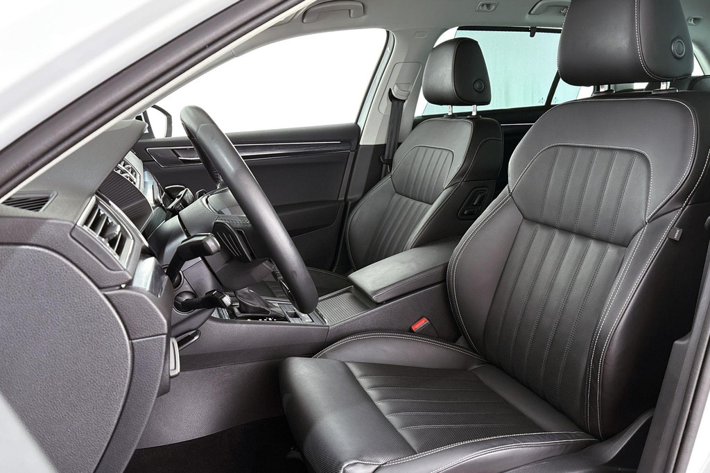 ŠKODA Superb (KJL31D) met abonnement
