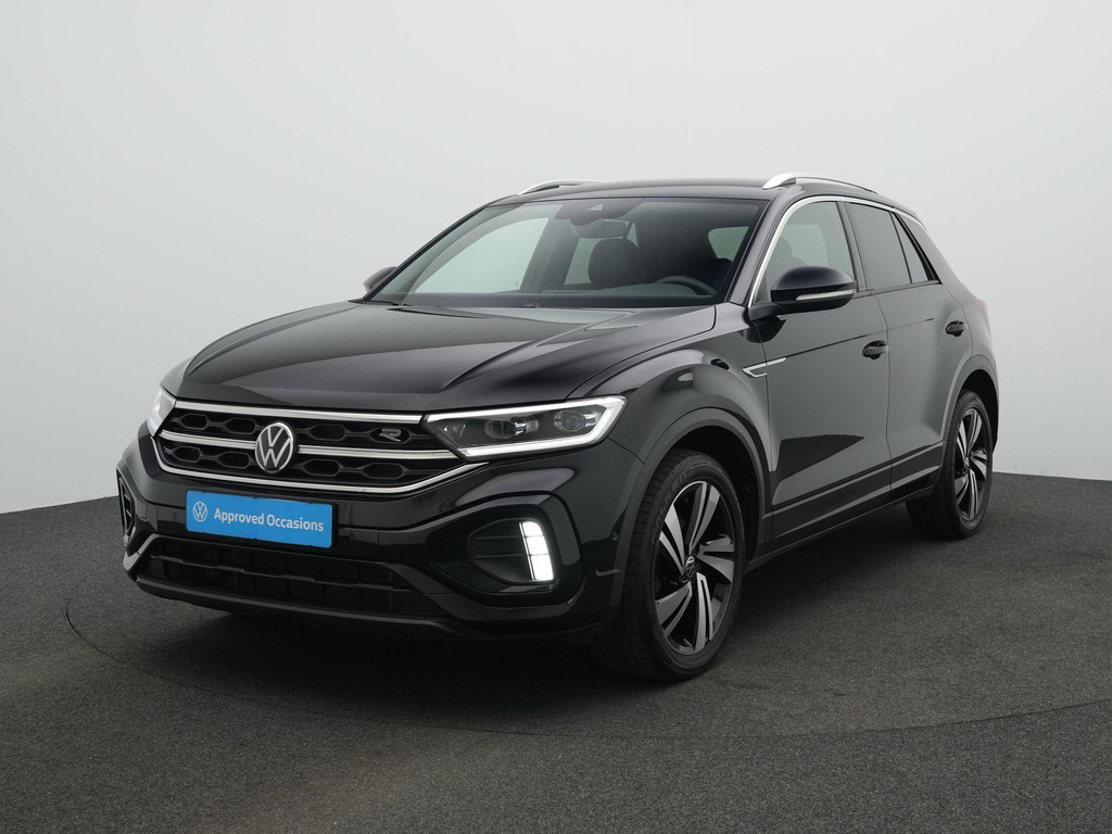 Volkswagen T-Roc (KJZ76Z) met abonnement