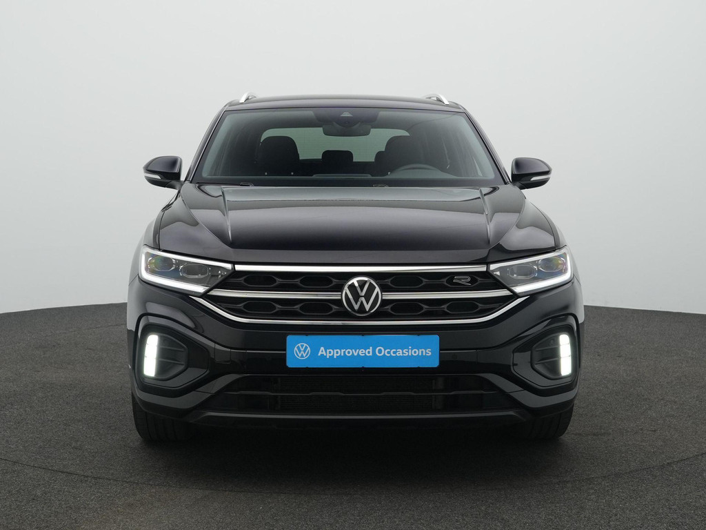 Volkswagen T-Roc (KJZ76Z) met abonnement