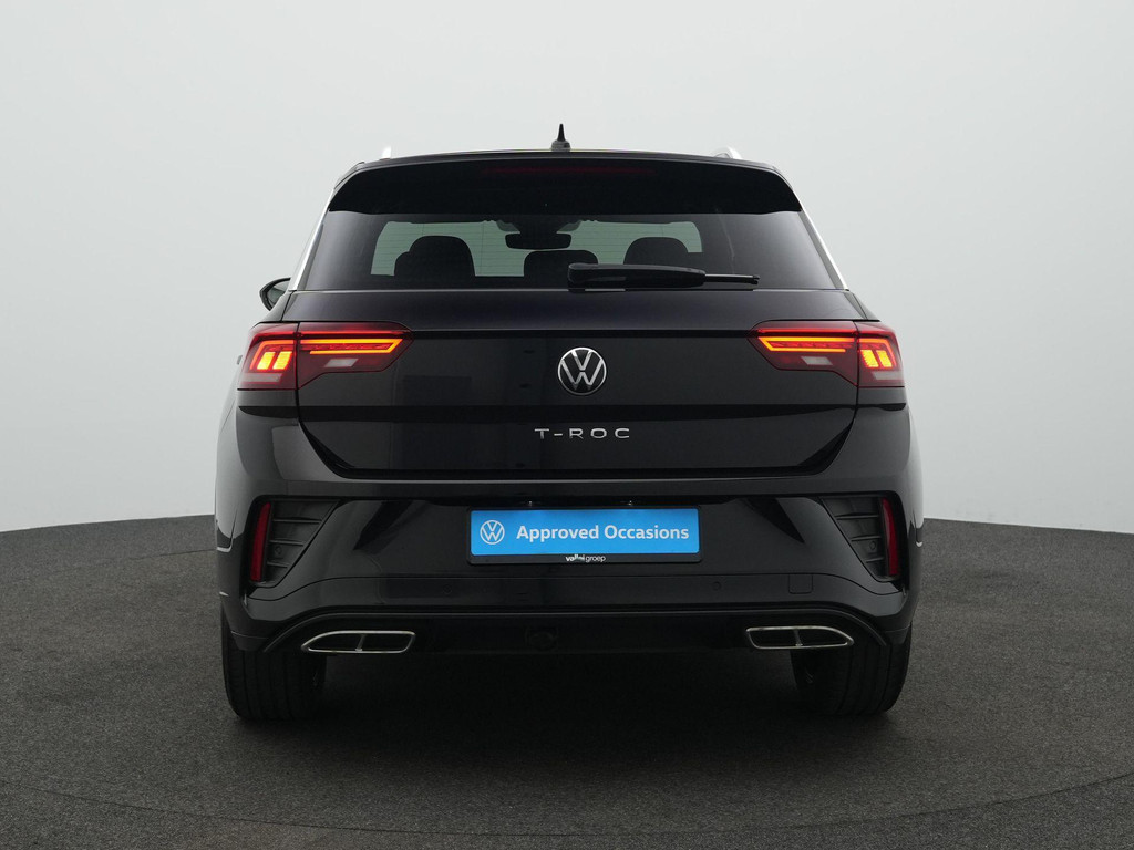 Volkswagen T-Roc (KJZ76Z) met abonnement