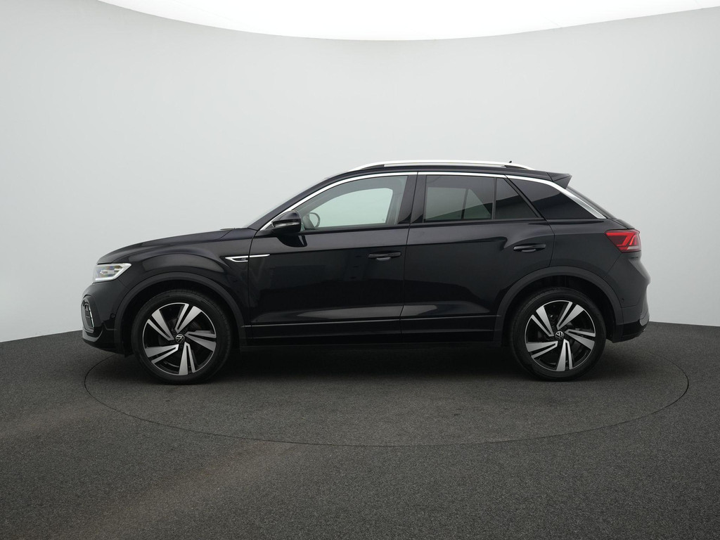 Volkswagen T-Roc (KJZ76Z) met abonnement