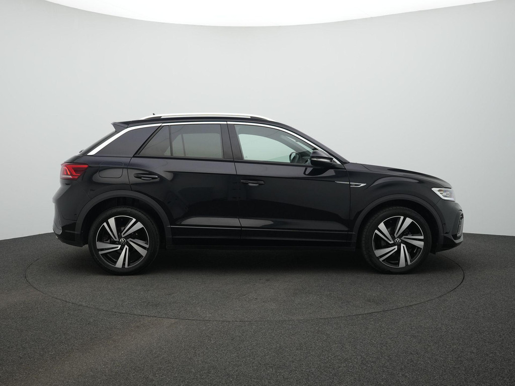 Volkswagen T-Roc (KJZ76Z) met abonnement