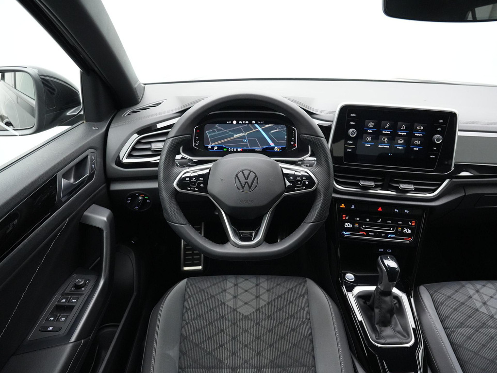 Volkswagen T-Roc (KJZ76Z) met abonnement