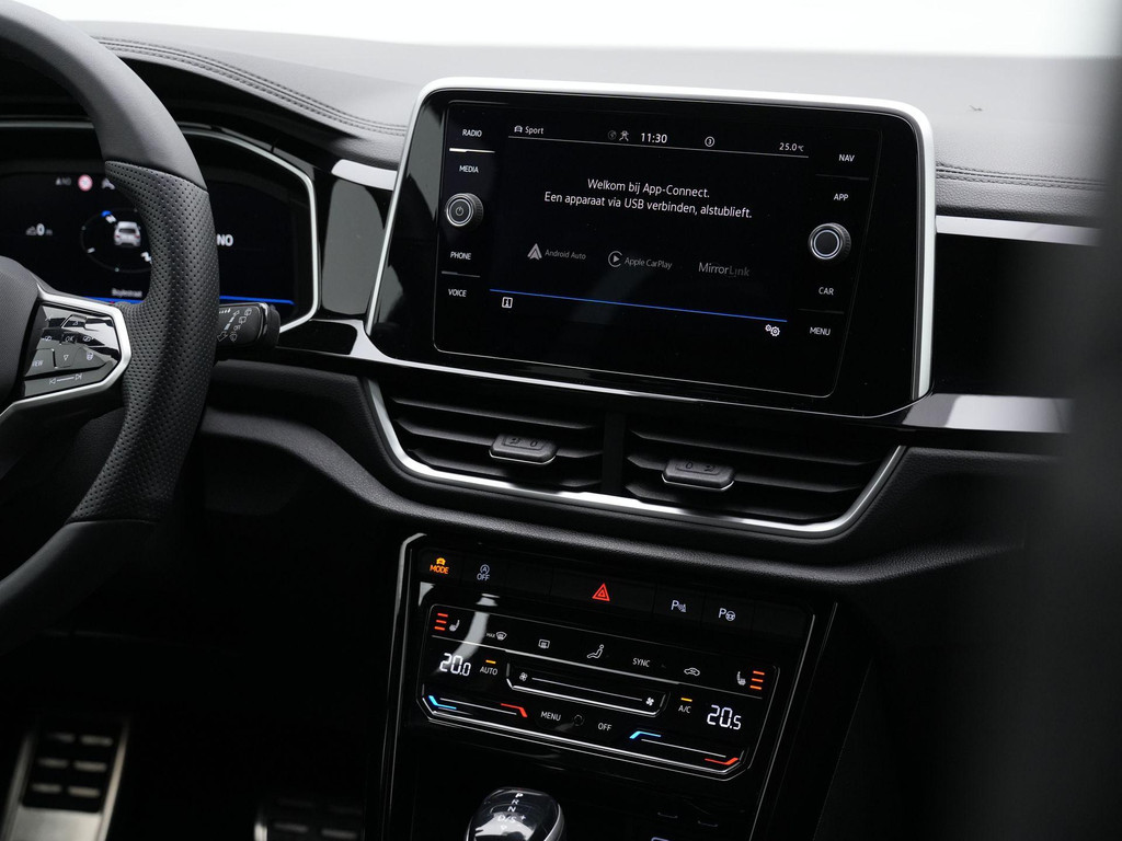 Volkswagen T-Roc (KJZ76Z) met abonnement