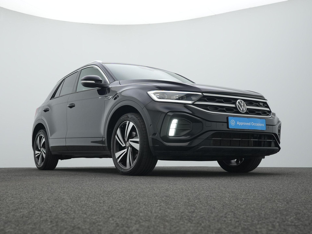 Volkswagen T-Roc (KJZ76Z) met abonnement