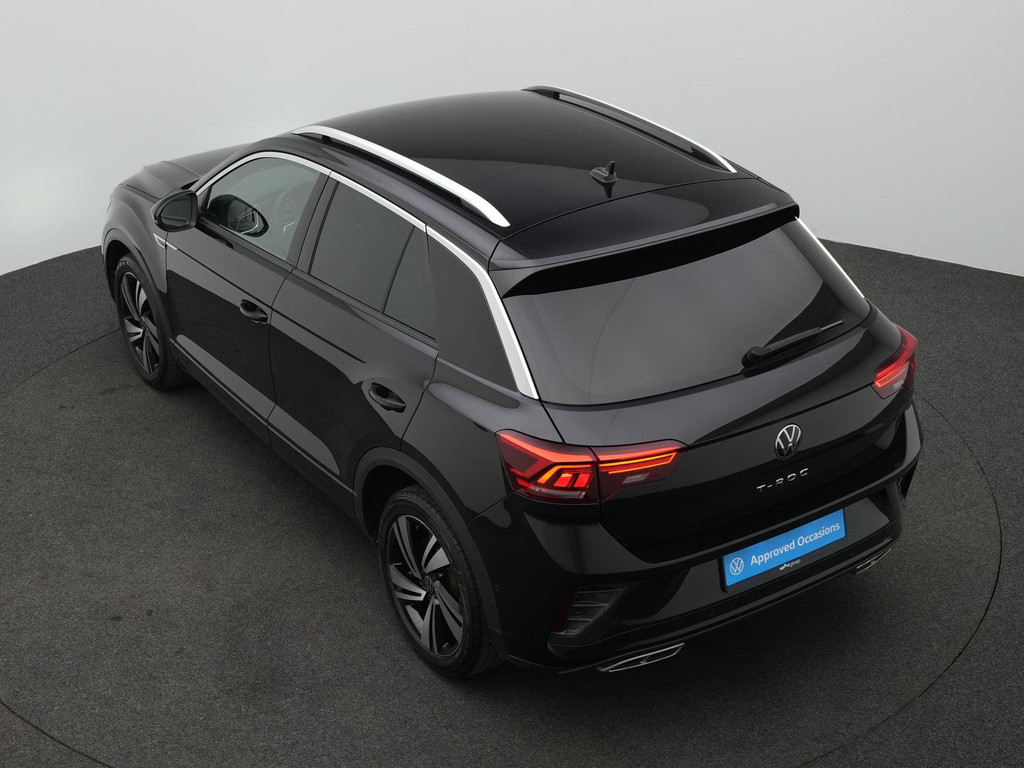 Volkswagen T-Roc (KJZ76Z) met abonnement