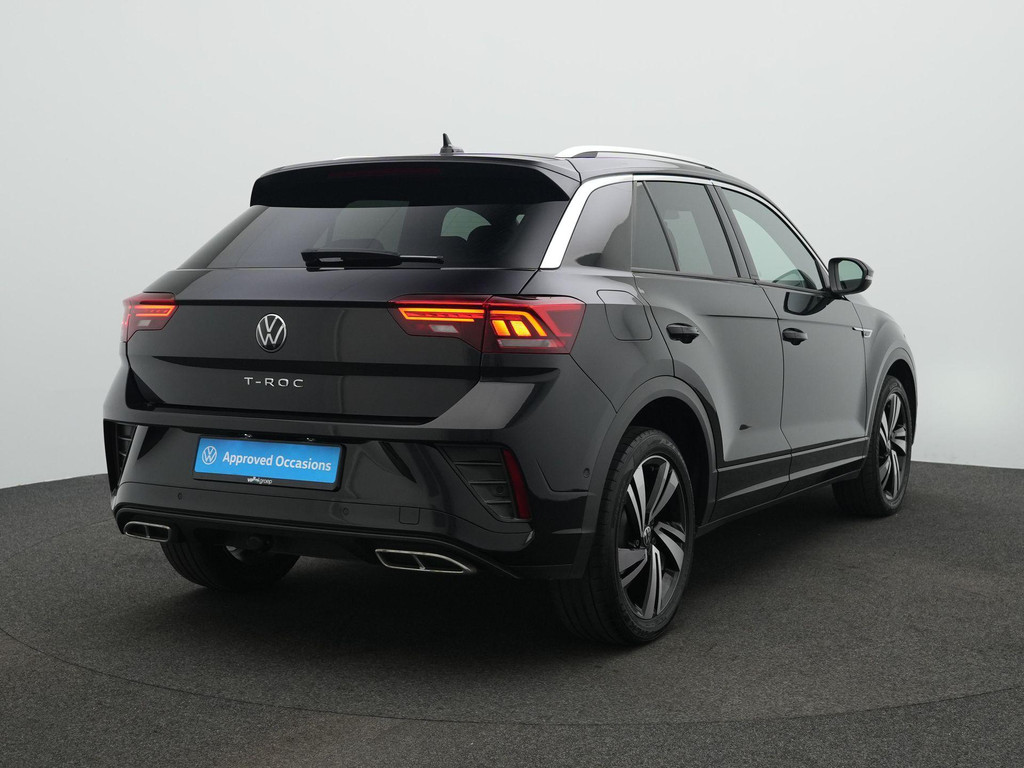 Volkswagen T-Roc (KJZ76Z) met abonnement