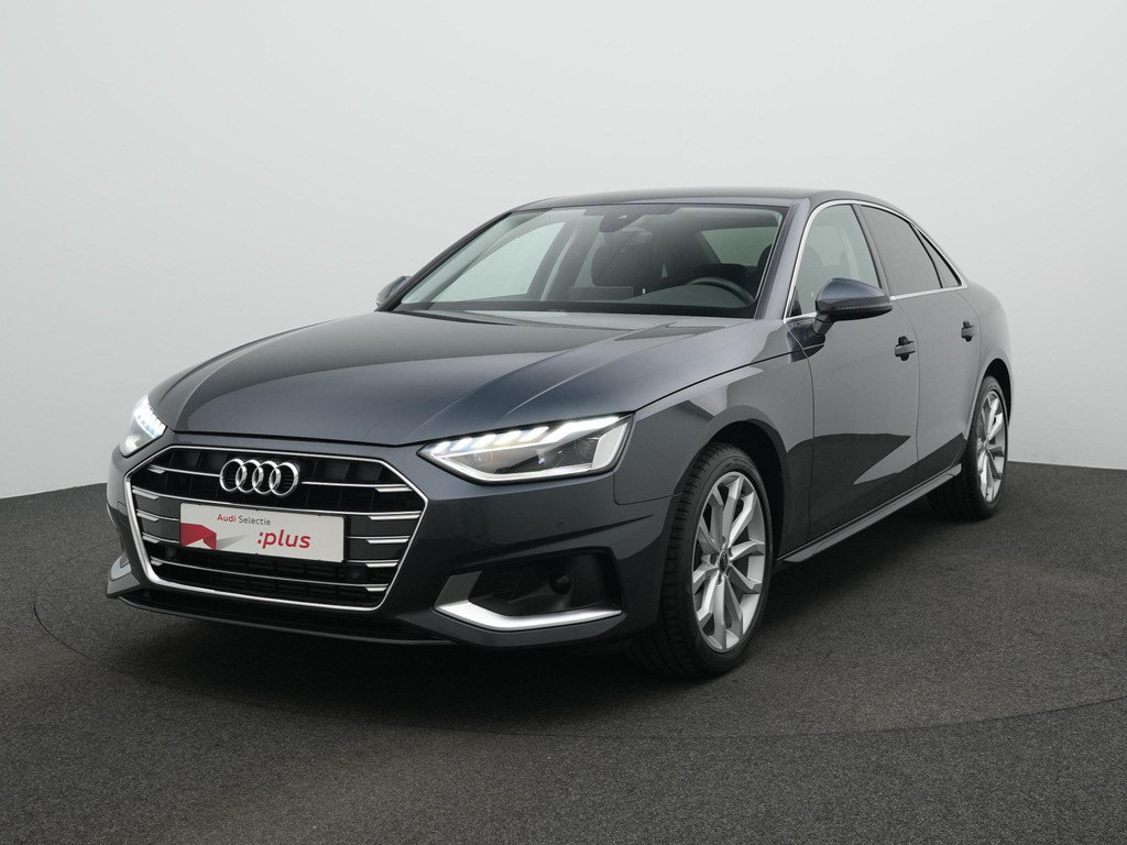 Audi A4 (R787SX) met abonnement
