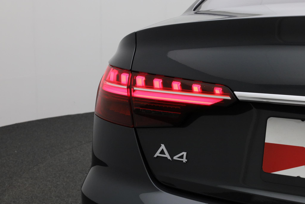 Audi A4 (R787SX) met abonnement