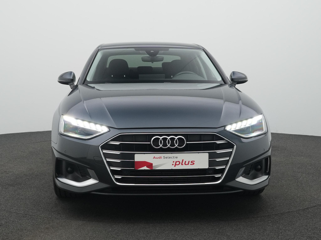 Audi A4 (R787SX) met abonnement