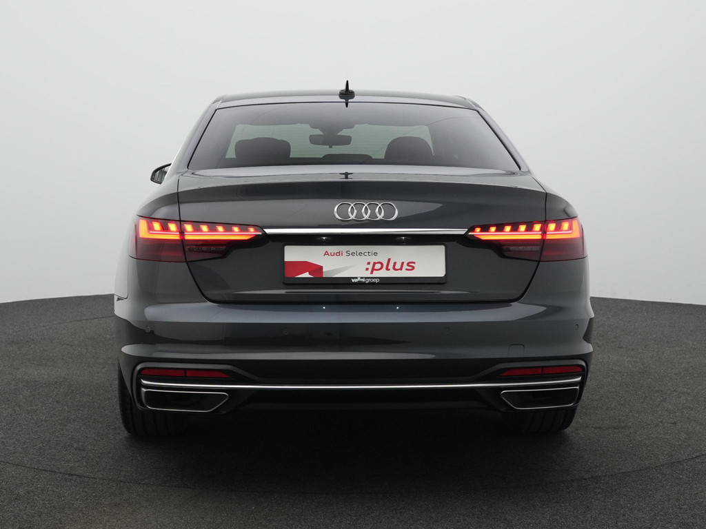 Audi A4 (R787SX) met abonnement