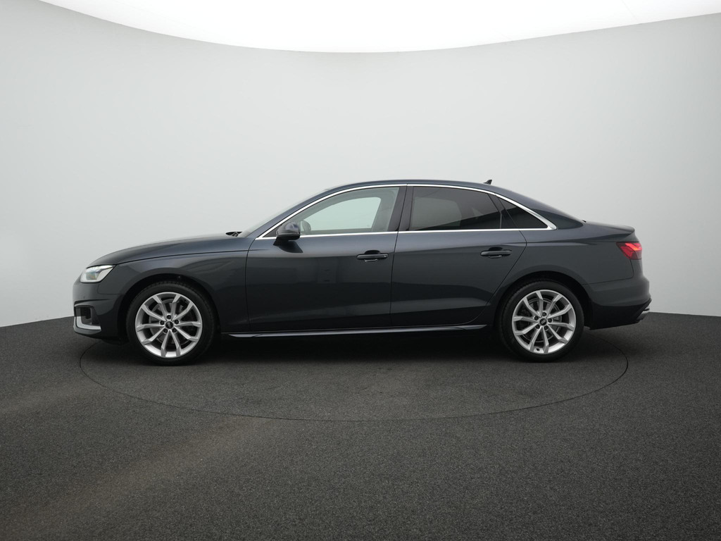 Audi A4 (R787SX) met abonnement