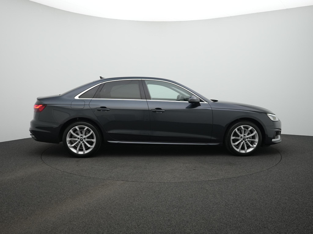 Audi A4 (R787SX) met abonnement