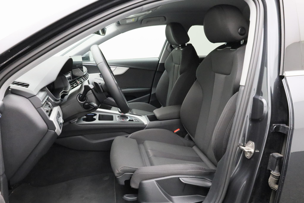 Audi A4 (R787SX) met abonnement