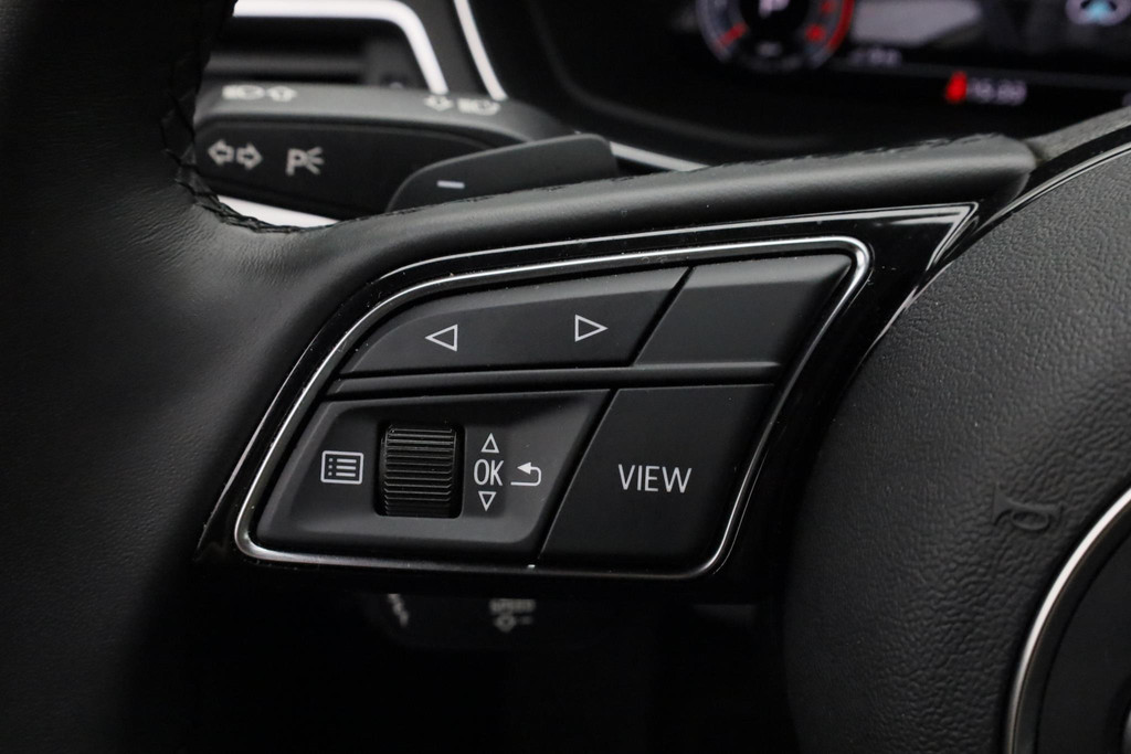 Audi A4 (R787SX) met abonnement