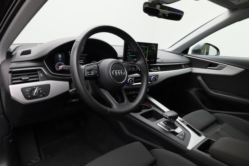 Audi A4 (R787SX) met abonnement