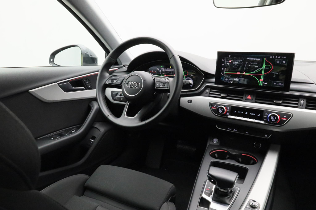 Audi A4 (R787SX) met abonnement