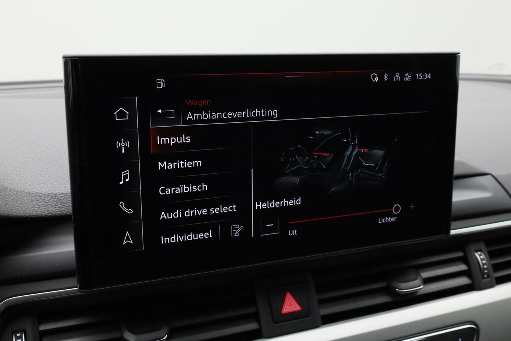 Audi A4 (R787SX) met abonnement