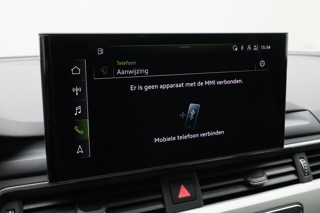 Audi A4 (R787SX) met abonnement