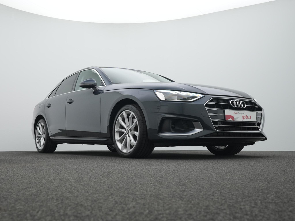 Audi A4 (R787SX) met abonnement