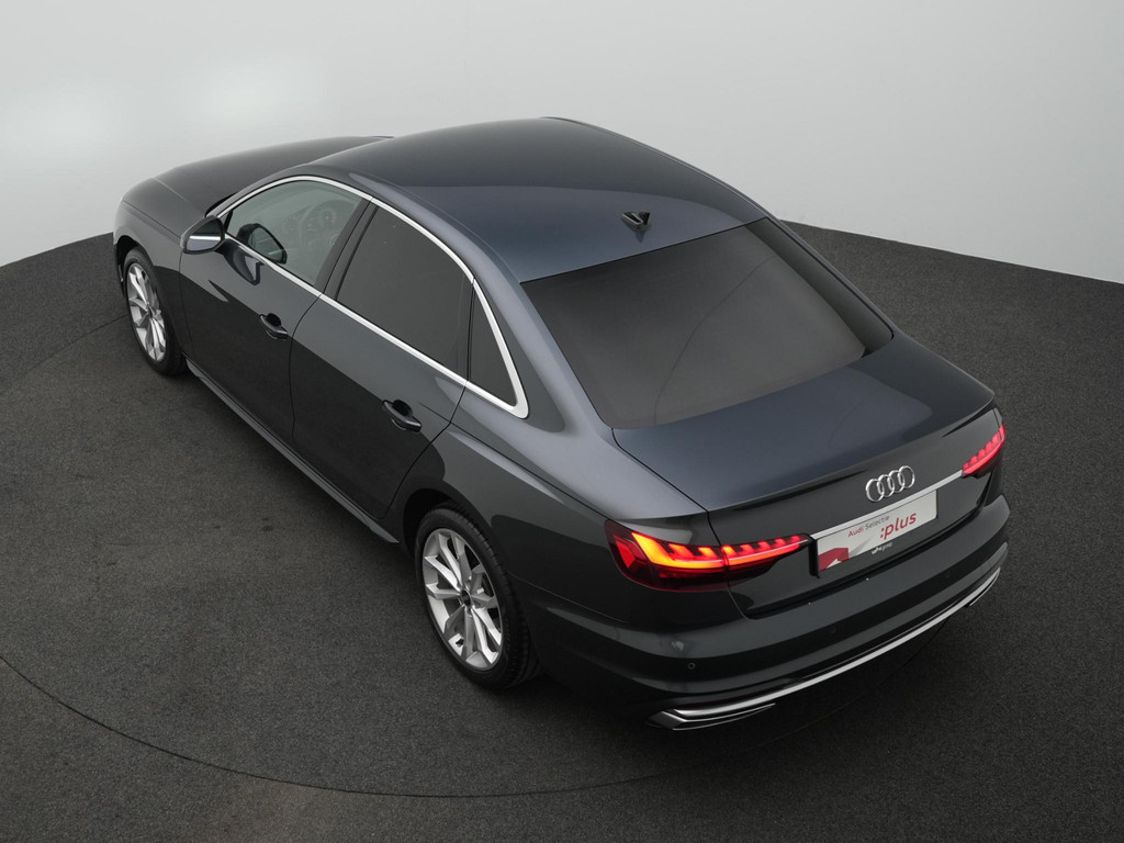 Audi A4 (R787SX) met abonnement