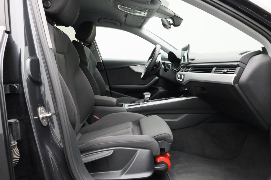 Audi A4 (R787SX) met abonnement