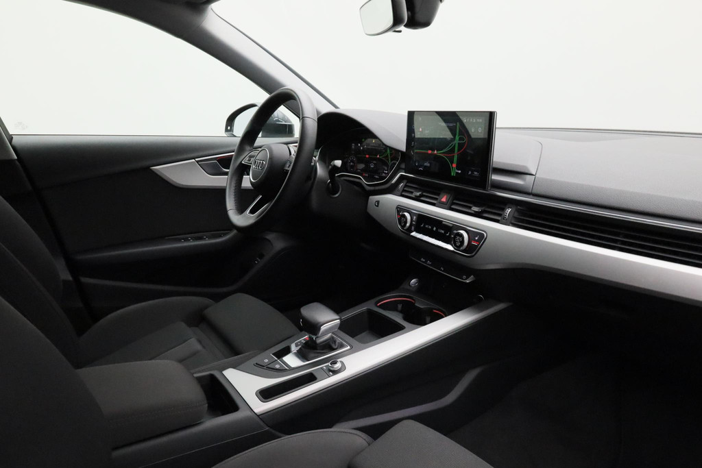 Audi A4 (R787SX) met abonnement
